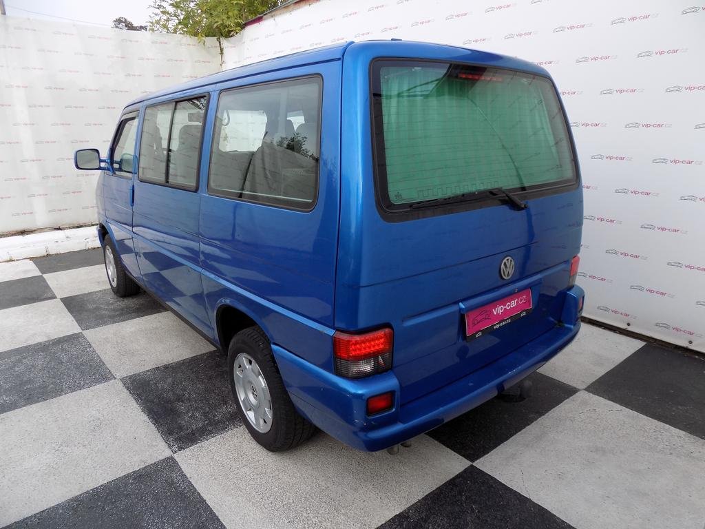 Volkswagen Multivan