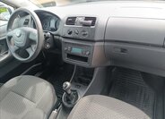 Škoda Fabia Kombi 1,2 l 63 kw