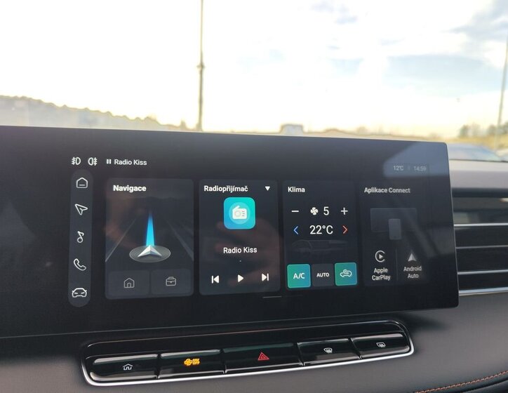 MG Ostatní Hatchback 1,5 l 200 kw