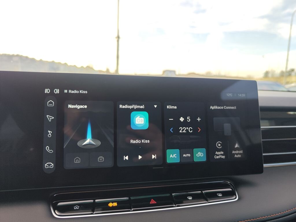 MG Ostatní Hatchback 1,5 l 200 kw