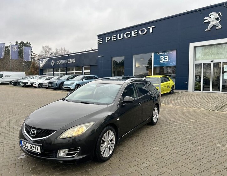 Mazda 6 Kombi 2,0 l 103 kw