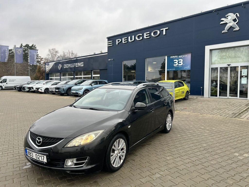 Mazda 6 Kombi 2,0 l 103 kw