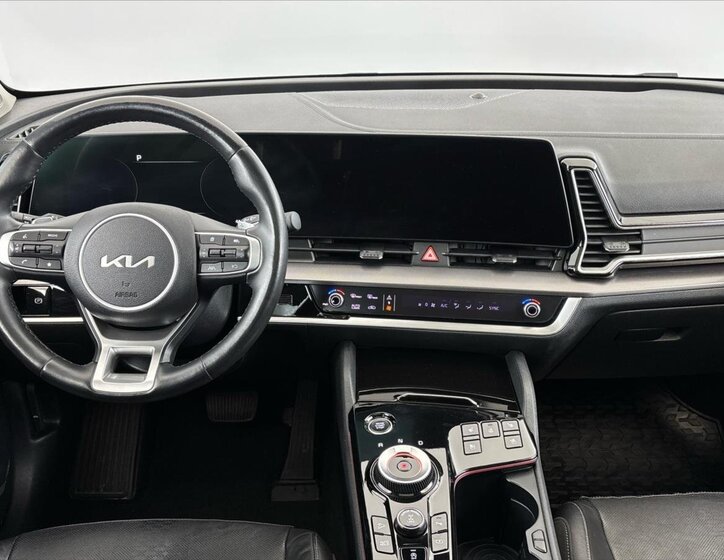 KIA Sportage SUV / Terénní 1,6 l 132 kw