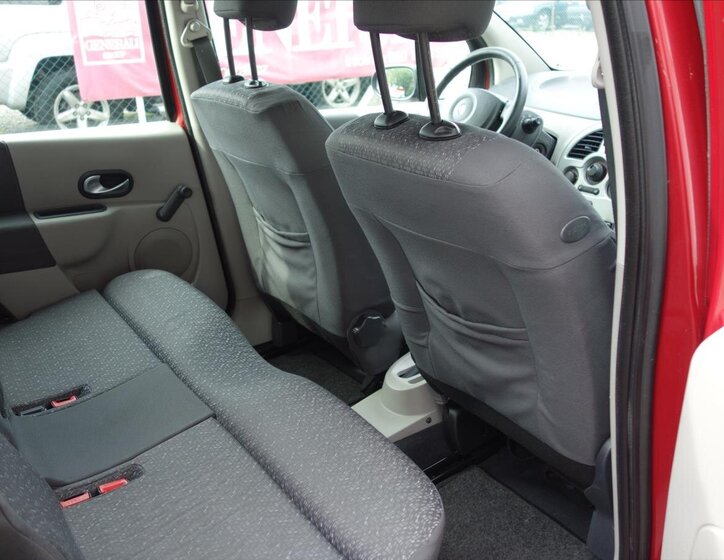 Renault Modus Hatchback 1,5 l 60 kw