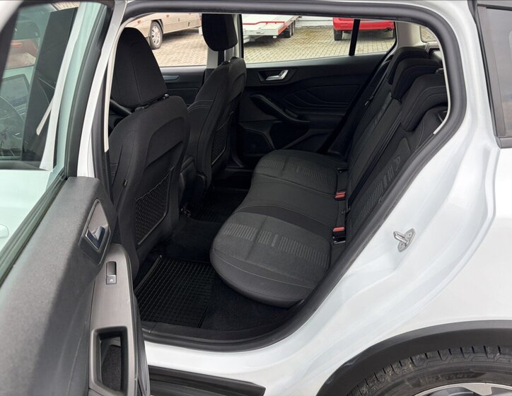 Ford Focus Kombi 1,5 l 110 kw