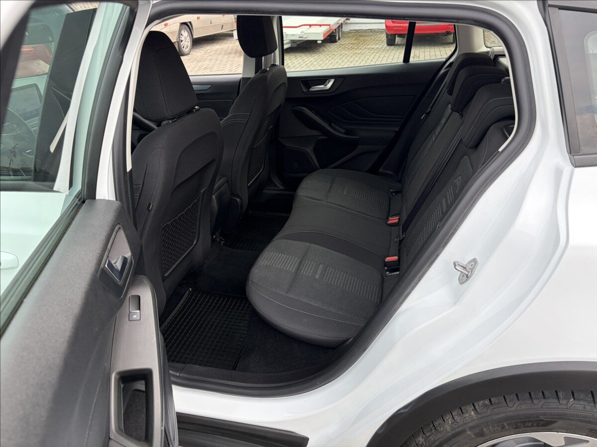 Ford Focus Kombi 1,5 l 110 kw