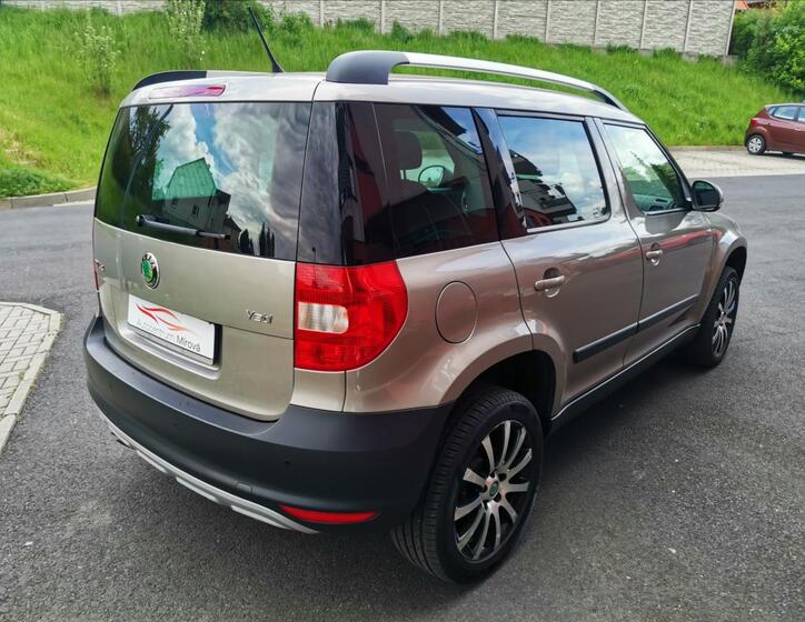 Škoda Yeti 6