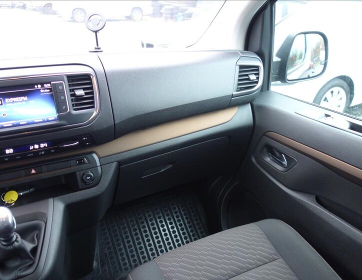 Toyota ProAce Verso MPV 2,0 l 110 kw