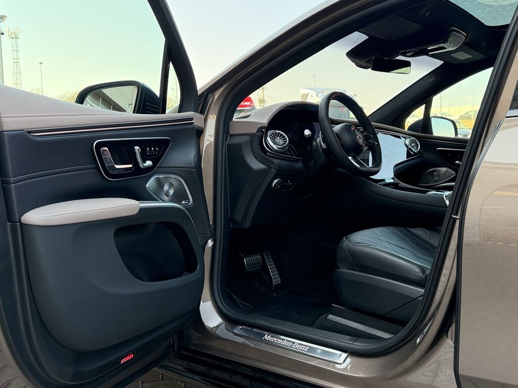 Mercedes-Benz EQS Sedan / Limuzína 0,0 400 kw