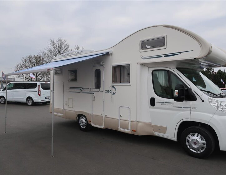 Fiat Ducato Ostatní 2,3 l 96 kw