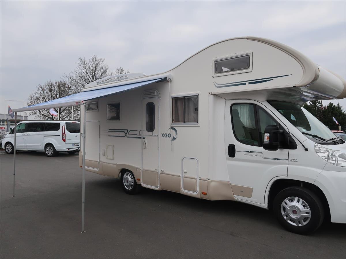 Fiat Ducato Ostatní 2,3 l 96 kw