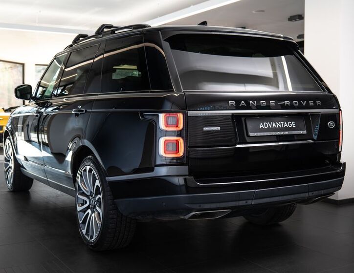 Land Rover Range Rover 4