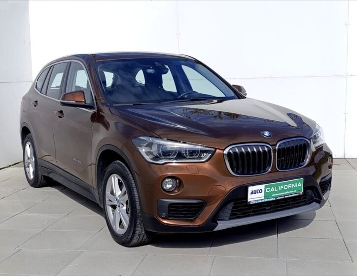 BMW X1 SUV 2,0 l 110 kw