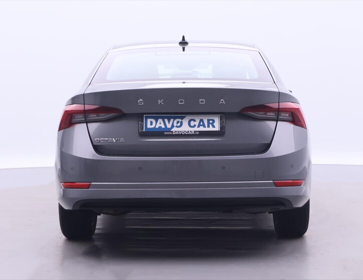 Škoda Octavia Hatchback 1,5 l 110 kw