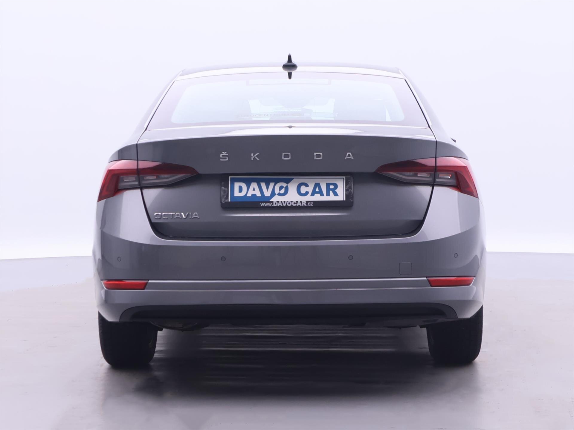 Škoda Octavia Hatchback 1,5 l 110 kw