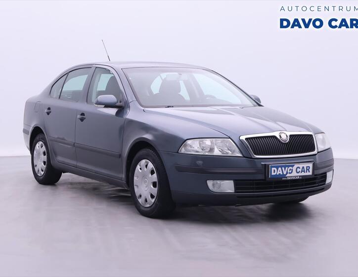 Škoda Octavia 1