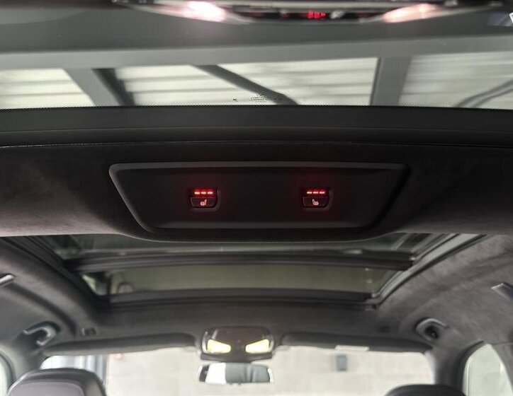 BMW X7 SUV 3,0 l 259 kw