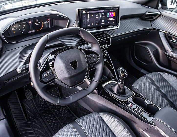 Peugeot 2008 SUV 1,2 l 74 kw