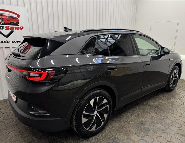 Volkswagen ID.4 SUV / Terénní 0,0 150 kw