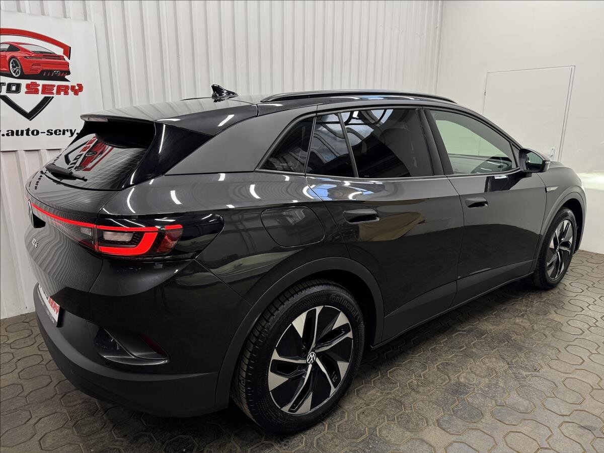 Volkswagen ID.4 SUV / Terénní 0,0 150 kw