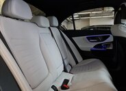 Mercedes-Benz Třídy C Sedan 2,0 l 147 kw