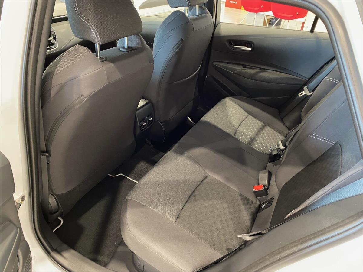 Toyota Corolla Sedan 1,8 l 103 kw