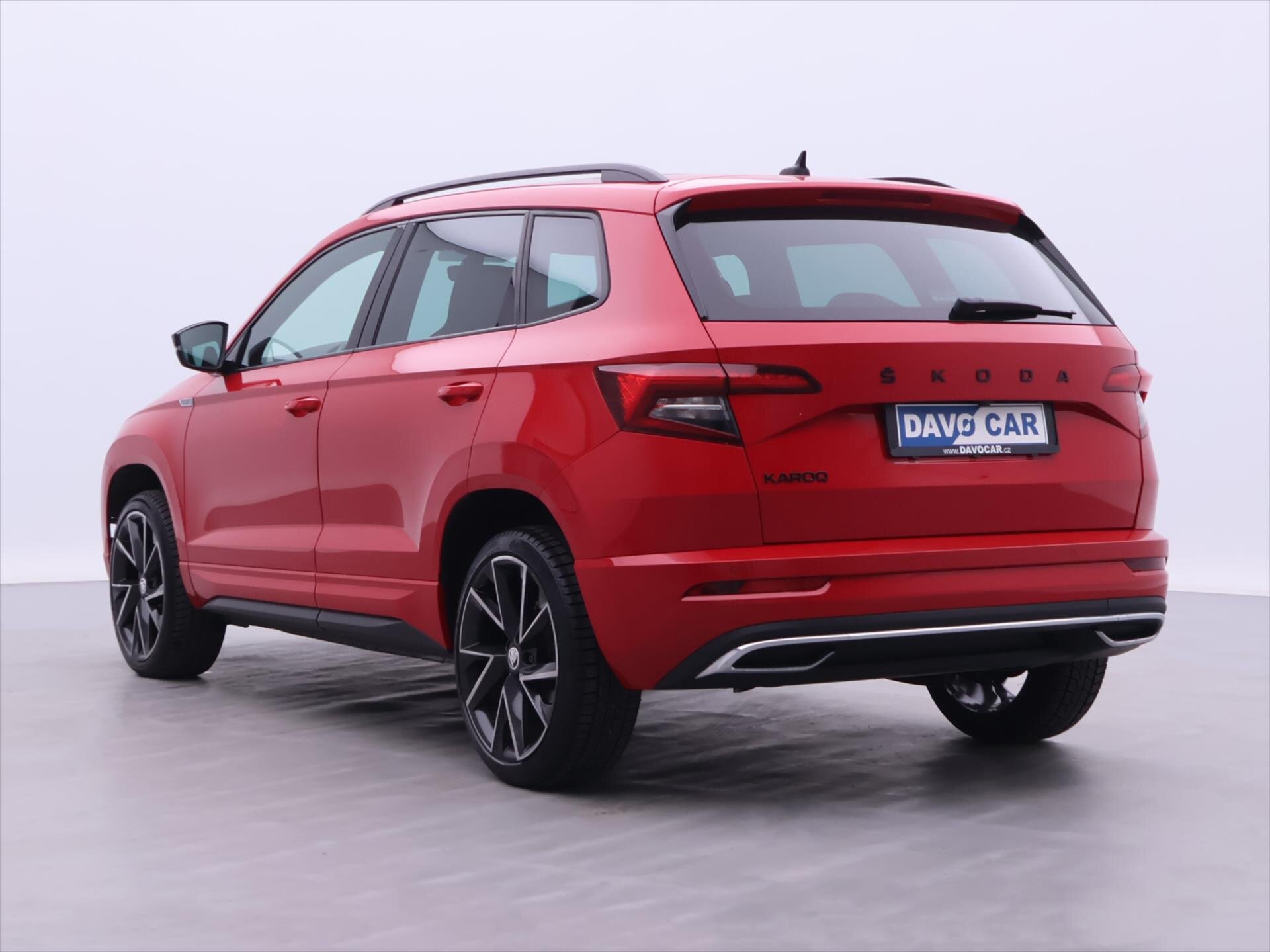 Škoda Karoq SUV 1,5 l 110 kw