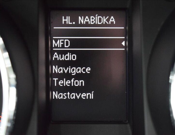 Škoda Yeti SUV 1,2 l 77 kw