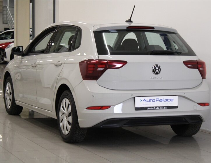 Volkswagen Polo 3