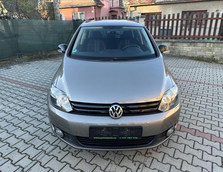 Volkswagen Golf Plus 9