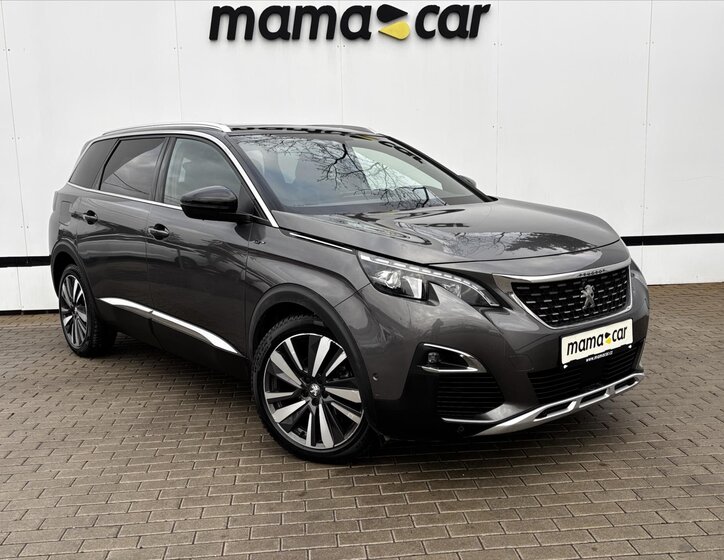 Peugeot 5008 SUV / Terénní 2,0 l 130 kw