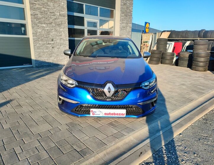 Renault Mégane Hatchback 1,6 l 151 kw