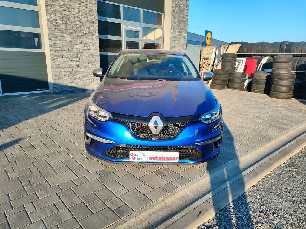 Renault Mégane Hatchback 1,6 l 151 kw