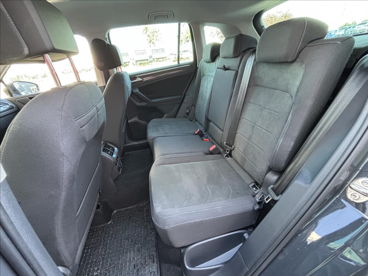 Volkswagen Tiguan SUV / Terénní 2,0 l 110 kw