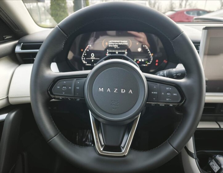 Mazda CX-5 SUV / Terénní 2,5 l 103 kw