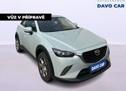 Mazda CX-3 SUV / Terénní 2,0 l 88 kw