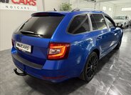 Škoda Octavia Kombi 1,5 l 110 kw