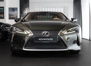 Lexus LC 500 Kupé 5,0 l 341 kw