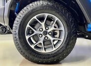 Jeep Wrangler SUV / Terénní 2,0 l 200 kw