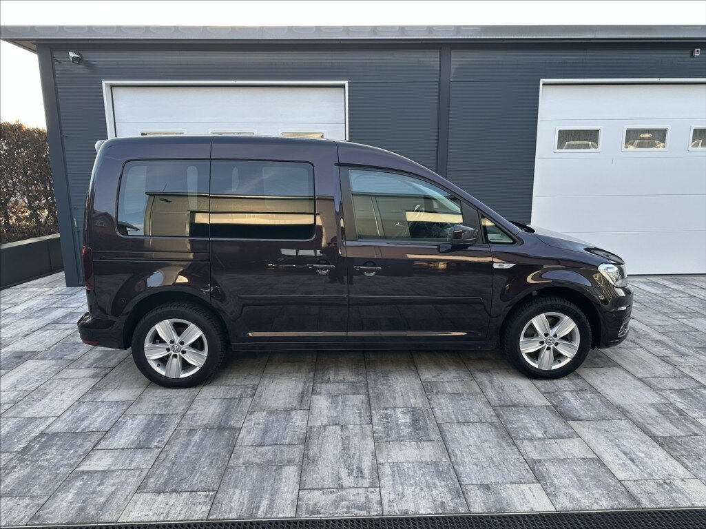 Volkswagen Caddy Kombi 2,0 l 110 kw