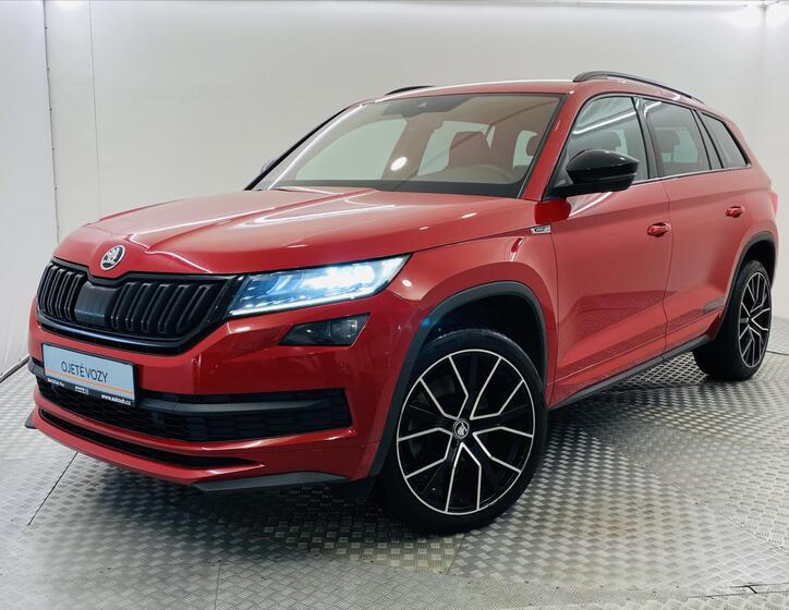 Škoda Kodiaq 1