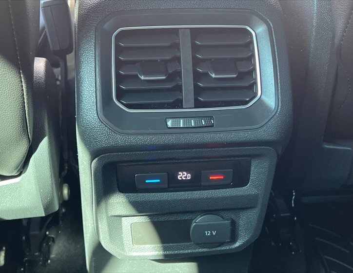 Volkswagen Tiguan Kombi 2,0 l 140 kw