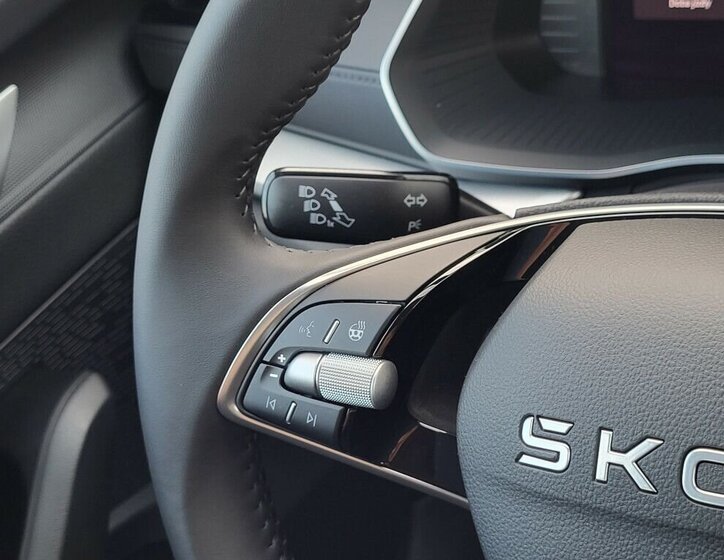 Škoda Octavia Kombi 1,5 l 110 kw