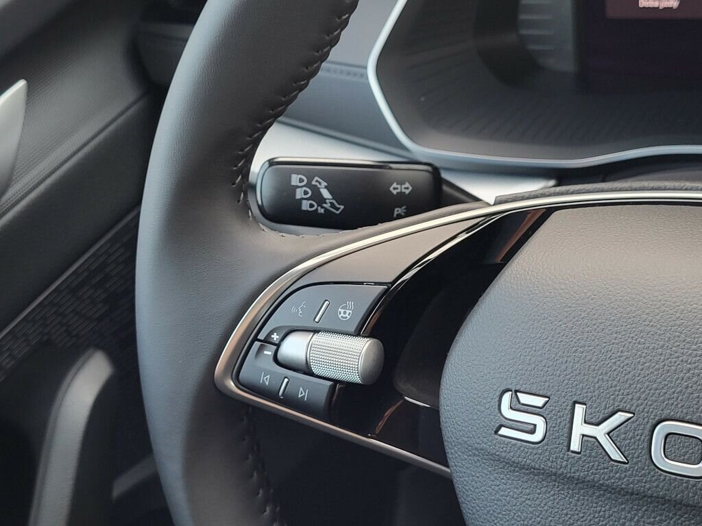 Škoda Octavia Kombi 1,5 l 110 kw