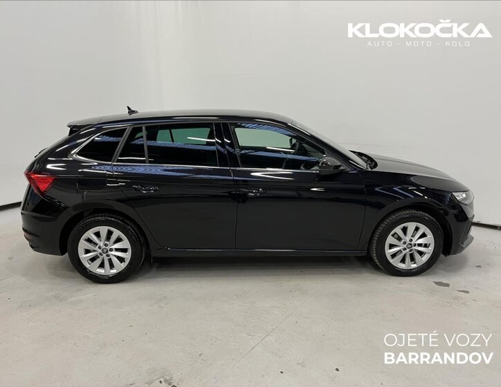 Škoda Scala Hatchback 1,5 l 110 kw