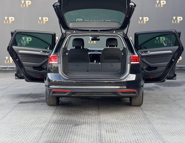 Volkswagen Passat Kombi 2,0 l 110 kw