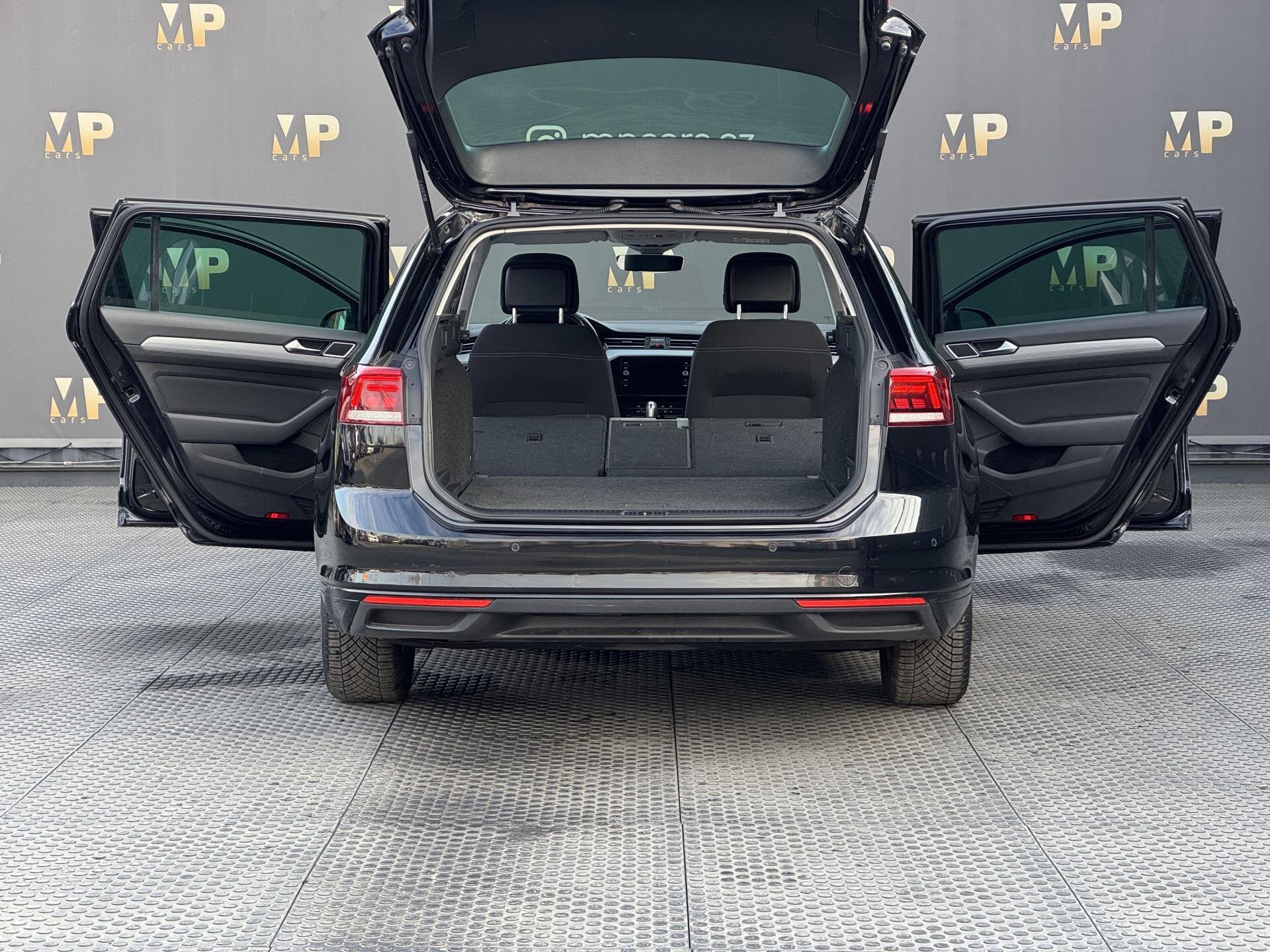 Volkswagen Passat Kombi 2,0 l 110 kw