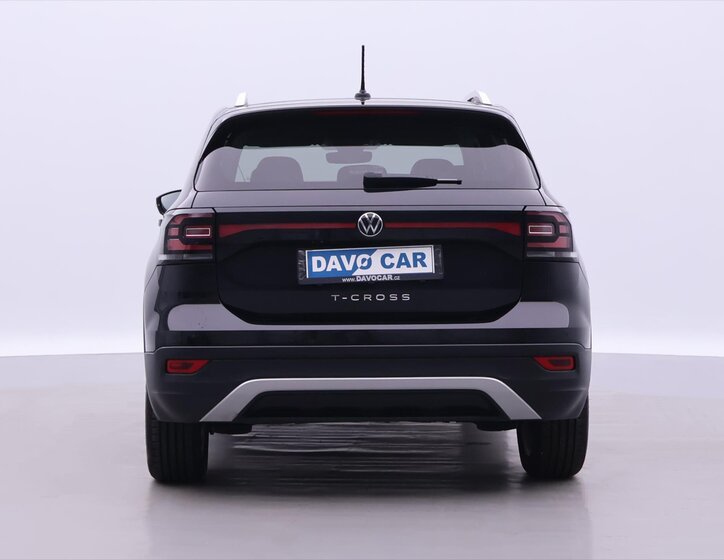 Volkswagen T-Cross 6