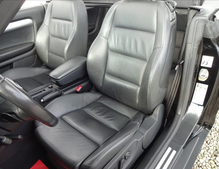 Audi A4 Kabriolet 1,8 l 120 kw