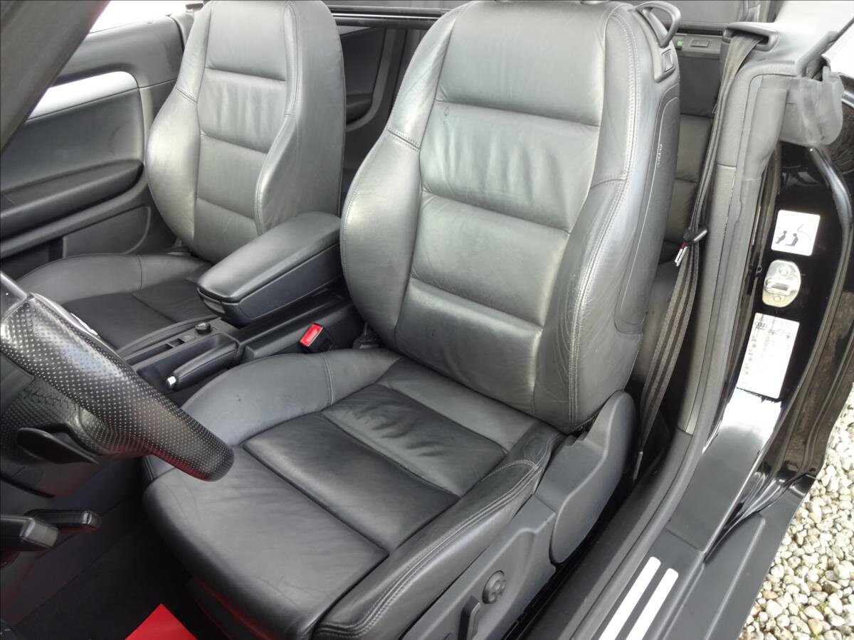 Audi A4 Kabriolet 1,8 l 120 kw